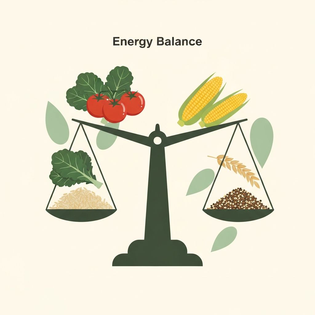 Energy balance concept